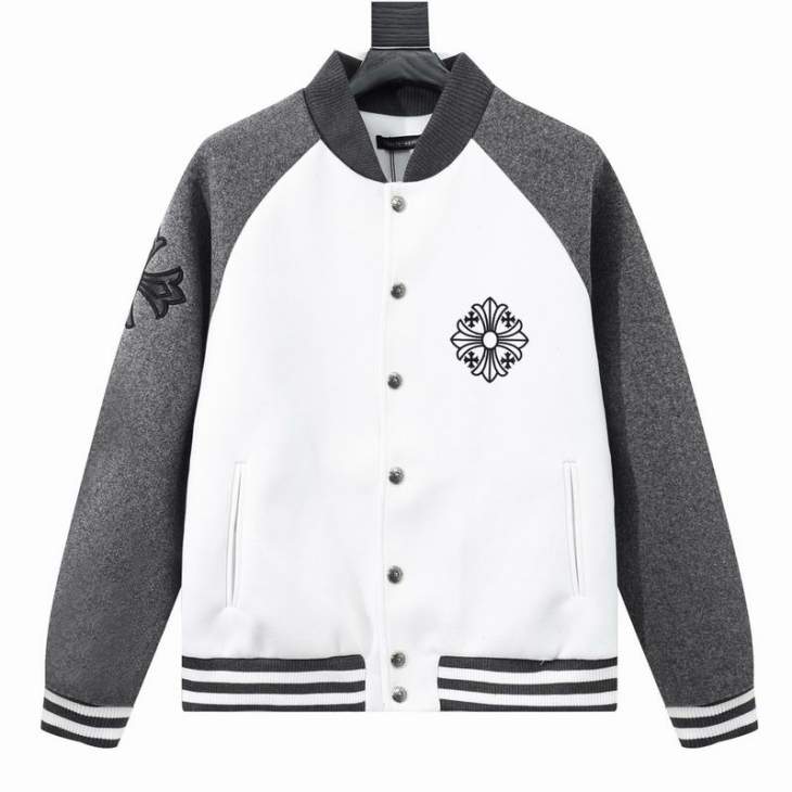 Picture of Chrome Hearts Jackets _SKUChromeHeartsM-2XLxetr6434943